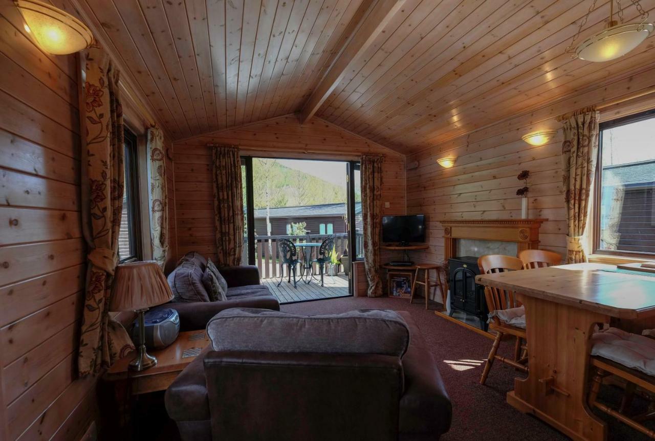 Fellside Lodge Keswick  Exterior foto