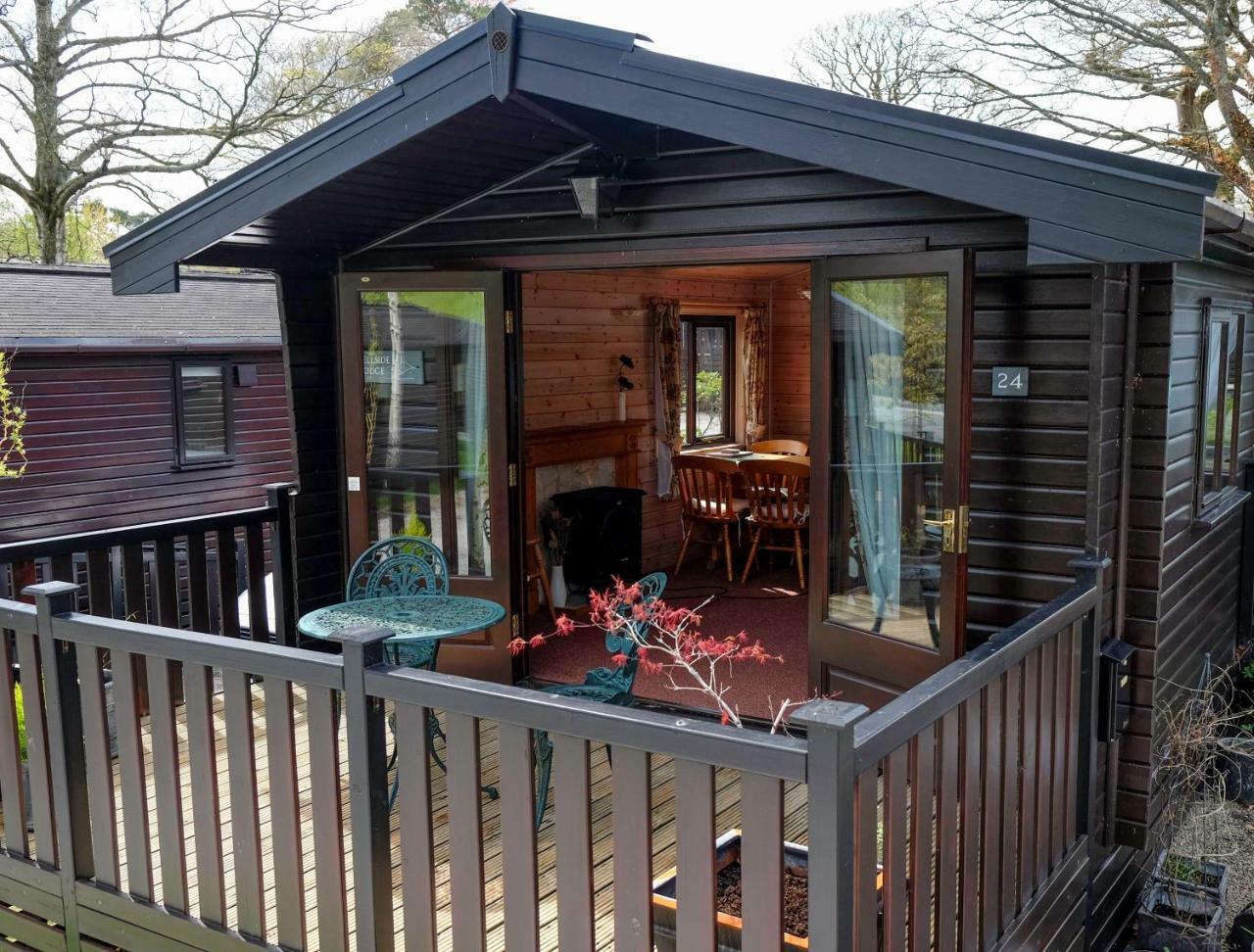 Fellside Lodge Keswick  Exterior foto